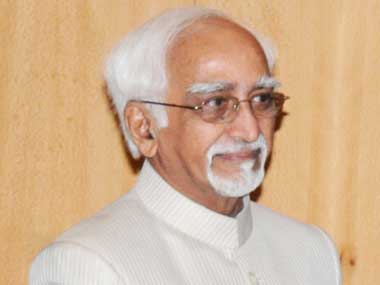 Terrorism is 'pandemic', affects every country in the world, says Hamid Ansari in Poland Terrorism is 'pandemic', affects every country in the world, says Hamid Ansari in Poland