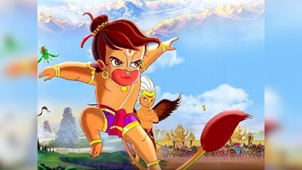 Hanuman Da Damdaar trailer: Salman Khan's voice lends a Bollywood touch to this animated film