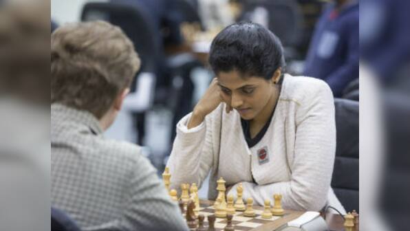 FIDE Women's Grand Prix: Indian Grandmaster Harika Dronavalli goes down to Antoaneta Stefanova in eighth round