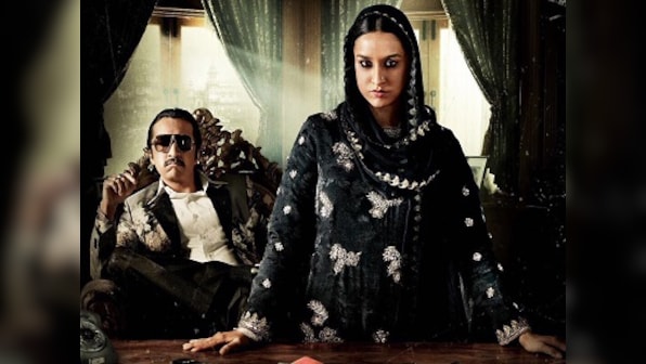 Will Shraddha Kapoor's turn in Haseena: The Queen of Mumbai prove to be the role of a lifetime?