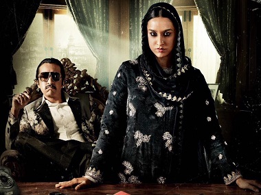 Shraddha Kapoor's next film Haseena Parkar will release on 22 September, says director Apoorva Lakhia Shraddha Kapoor's next film Haseena Parkar will release on 22 September, says director Apoorva Lakhia