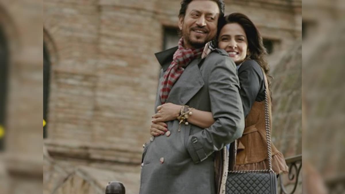 Hindi Medium's song 'Ek Jindari' captures the indomitable spirit of school children