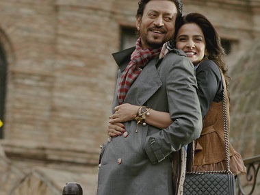 Irrfan Khan's Hindi Medium to release a week later, will clash with Half Girlfriend now Irrfan Khan's Hindi Medium to release a week later, will clash with Half Girlfriend now