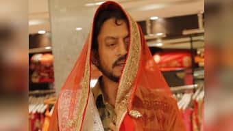 Irrfan Khan: 'In our industry English is given much importance but dialogues are in Hindi'