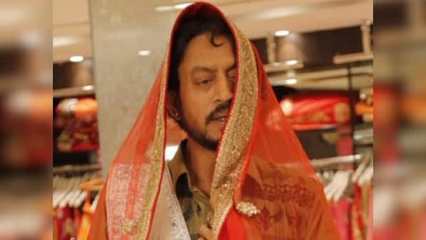 Hindi Medium quick review: Irrfan Khan's film makes you laugh but doesn't hit you hard