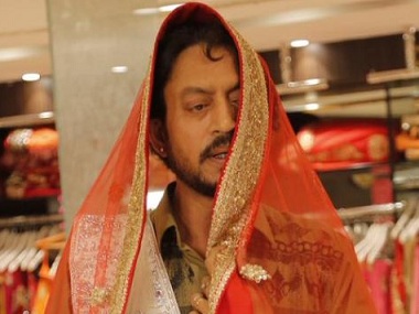 Hindi Medium: Irrfan Khan, Saba Qamar star in this humorous take on the Indian school admission drama Hindi Medium: Irrfan Khan, Saba Qamar star in this humorous take on the Indian school admission drama
