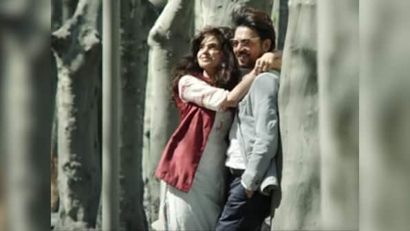 Hoor, romantic track from Hindi Medium, makes you sway to Atif Aslam's uplifting vocals