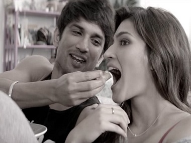 Raabta's Ik Vaari Aa: Arjit Singh, Pritam, Amitabh Bhattacharya reunite for an underwhelming song Raabta's Ik Vaari Aa: Arjit Singh, Pritam, Amitabh Bhattacharya reunite for an underwhelming song