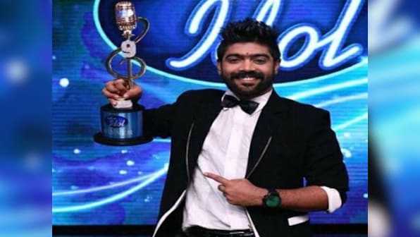 Indian Idol 9: Baahubali-fame singer LV Revanth wins show; Sachin Tendulkar presents trophy