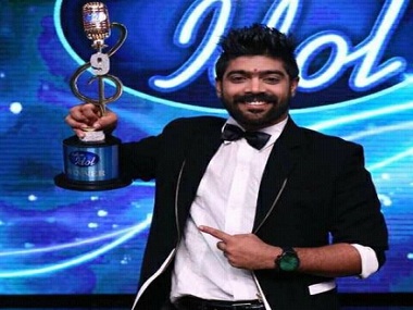 Indian Idol 9: Baahubali-fame singer LV Revanth wins show; Sachin ...