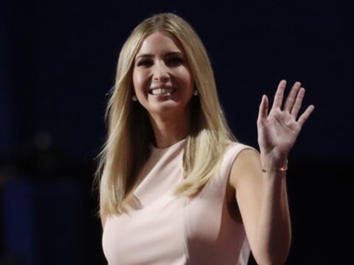 Ivanka Trump's role in White House is form of 'nepotism', says German foreign minister