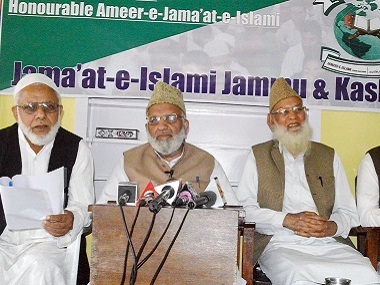 Anantnag and Srinagar bypolls: Jamaat-e-Islami asks cadre to stay away from elections Anantnag and Srinagar bypolls: Jamaat-e-Islami asks cadre to stay away from elections