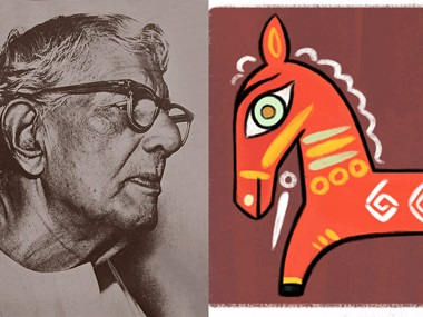 Jamini Roy: Remembering the artist's six best works on his 130th birth anniversary Jamini Roy: Remembering the artist's six best works on his 130th birth anniversary