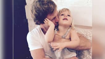 Narendra Modi tweets India's birthday wishes to India, Jonty Rhodes' 2-year old daughter