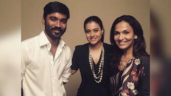 VIP 2: Kajol confesses she was initially apprehensive about signing Dhanush's film