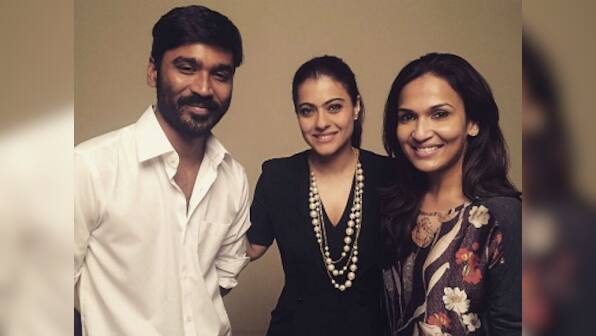 VIP 2: Kajol confesses she was initially apprehensive about signing Dhanush's film
