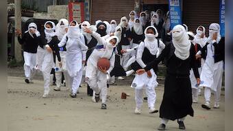 Kashmir unrest: Alienated and resentful, the youth and women of the Valley are a ticking timebomb