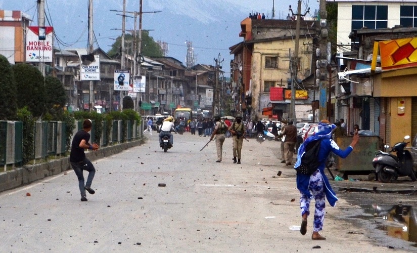 No amount of 'Khelo India', no 'Tourism vs Terrorism' binary, no 'your role model vs mine', worries them. They are against status quo. They want their leaders to deliver. Firstpost/Faisal Khan