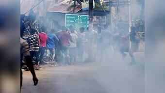 Kashmir on the boil as stone-pelting, poll boycott mark India's loosening grip over state