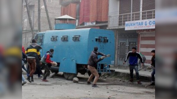Kashmir unrest: Faith in mainstream politics crumbles in Valley, with growing calls for PDP-BJP split