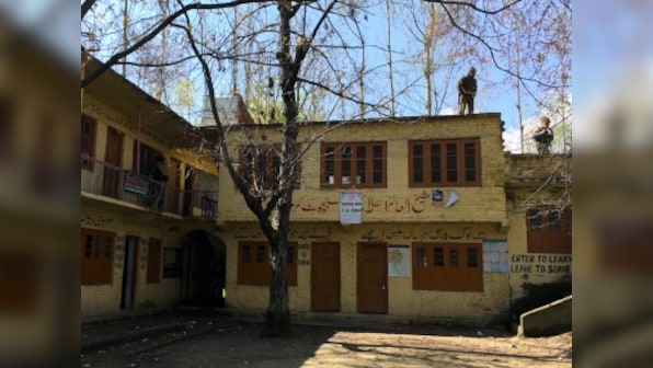 Kashmir bypoll: Burnt walls of Budgam schools reminder of normalcy being a distant dream