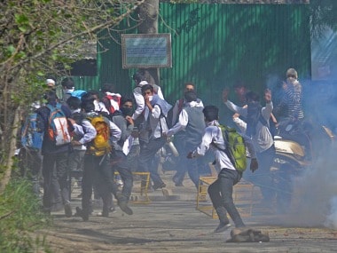 NIA probe identifies 60 students behind April 2017 protests in Jammu and Kashmir, suspects separatists role in fuelling crisis