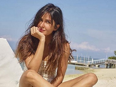 Katrina Kaif joins Instagram; shares a photo celebrating 'new beginnings', her 'happy space' Katrina Kaif joins Instagram; shares a photo celebrating 'new beginnings', her 'happy space'