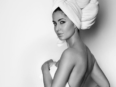 Katrina Kaif is first Bollywood actress to be featured in photographer Mario Testino's 'towel series' Katrina Kaif is first Bollywood actress to be featured in photographer Mario Testino's 'towel series'