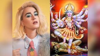 Katy Perry posts picture of Goddess Kali on Instagram, gets trolled by angry Indians