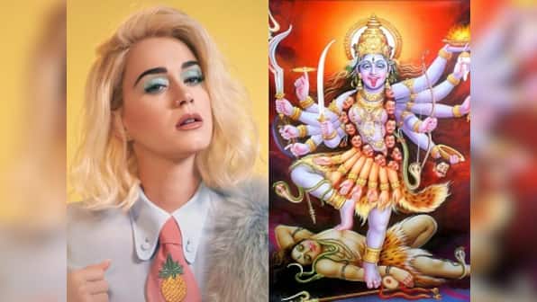 Katy Perry posts picture of Goddess Kali on Instagram, gets trolled by angry Indians