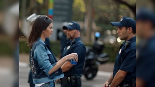 Following Kendell Jenner's Pepsi Ad, a list of past controversial campaigns: Throwback Thursday