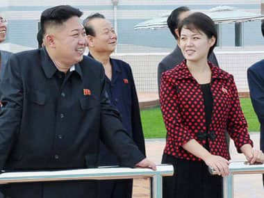 North Korean missile test fails, say US and South Korea