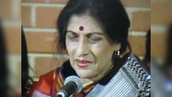 Kishori Amonkar is dead: Raag Bageshri to Bhoop, listen to her best performances available online