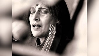 Kishori Amonkar, renowned Hindustani classical vocalist, passes away aged 84