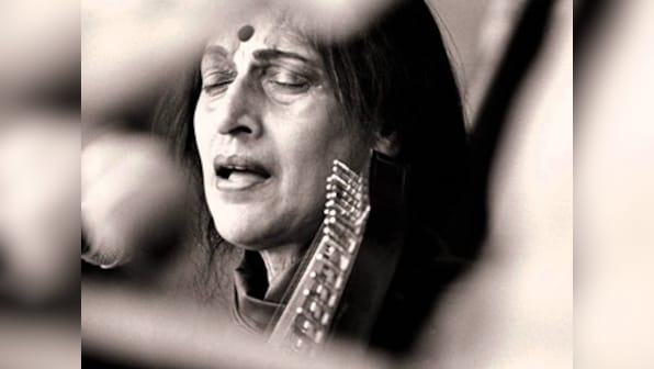 Kishori Amonkar, renowned Hindustani classical vocalist, passes away aged 84