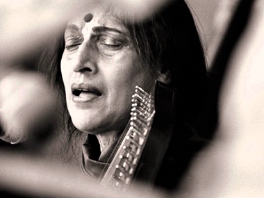 Kishori Amonkar, renowned Hindustani classical vocalist, passes away aged 84 Kishori Amonkar, renowned Hindustani classical vocalist, passes away aged 84