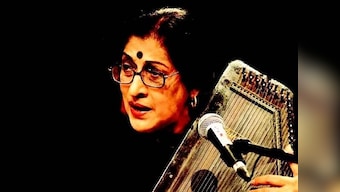 Kishori Amonkar: Recounting a meeting with the 'temperamental' vocalist