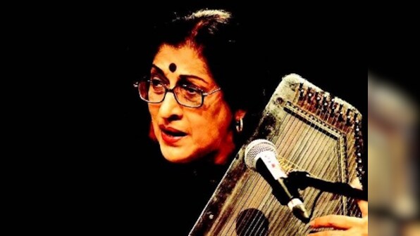 Kishori Amonkar: Recounting a meeting with the 'temperamental' vocalist