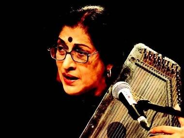 Kishori Amonkar: Recounting a meeting with the 'temperamental' vocalist