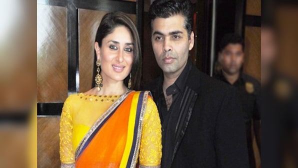 Kareena Kapoor Khan to reunite with Karan Johar for a rom-com after Veerey Di Wedding?