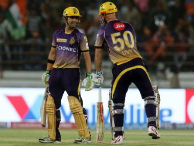 IPL 2017: Injured KKR opener Chris Lynn may still play a role this season, says coach Jacques Kallis IPL 2017: Injured KKR opener Chris Lynn may still play a role this season, says coach Jacques Kallis