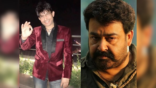 KRK apologises to Mohanlal for Chhota Bheem comment following backlash from fans