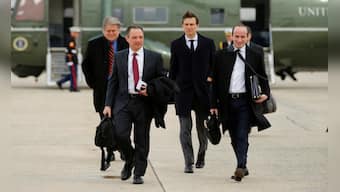 Weekend Trump fix: Bannon, big bomb, more palace intrigue, angry voters