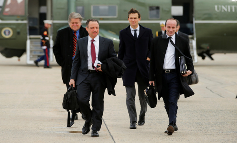 Weekend Trump fix: Bannon, big bomb, more palace intrigue, angry voters Weekend Trump fix: Bannon, big bomb, more palace intrigue, angry voters