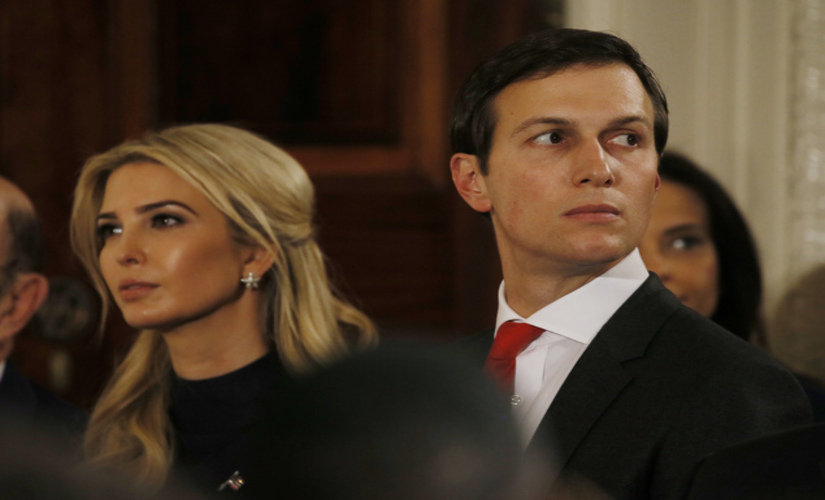 Donald Trump, Ivanka, Jared Kushner, Modi in TIME 100 list of world's most influential people Donald Trump, Ivanka, Jared Kushner, Modi in TIME 100 list of world's most influential people