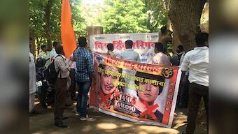 VHP object to pregnant woman marrying another man in Laali Ki Shadi Mein Laddoo Deewana