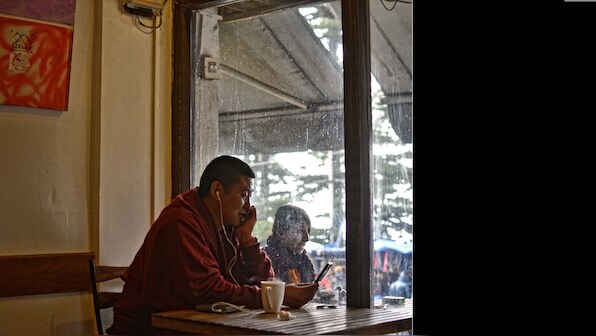 Down and out in Little Lhasa: Notes from McLeod Ganj cafés