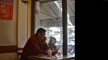 Down and out in Little Lhasa: Notes from McLeod Ganj cafés