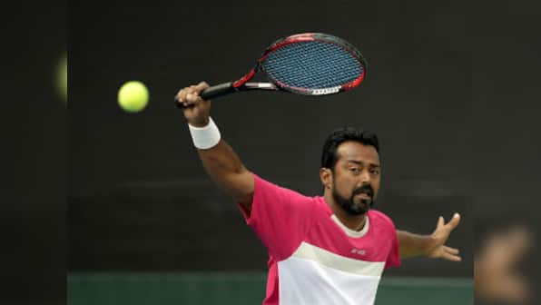 Ricoh Open: Leander Paes and Scott Lipsky beat Steve Darcis and Gilles Muller to enter quarter-finals
