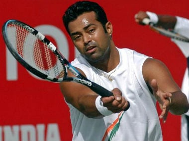 Doubles pair Leander Paes and Purav Raja progress into the quarter-finals of St Petersburg Open